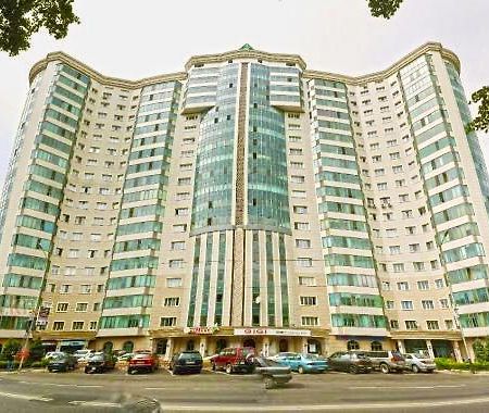 Apartment Lcd Zhastar Almaty Exterior photo