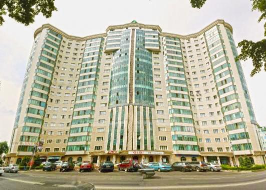 Apartment Lcd Zhastar Almaty Exterior photo